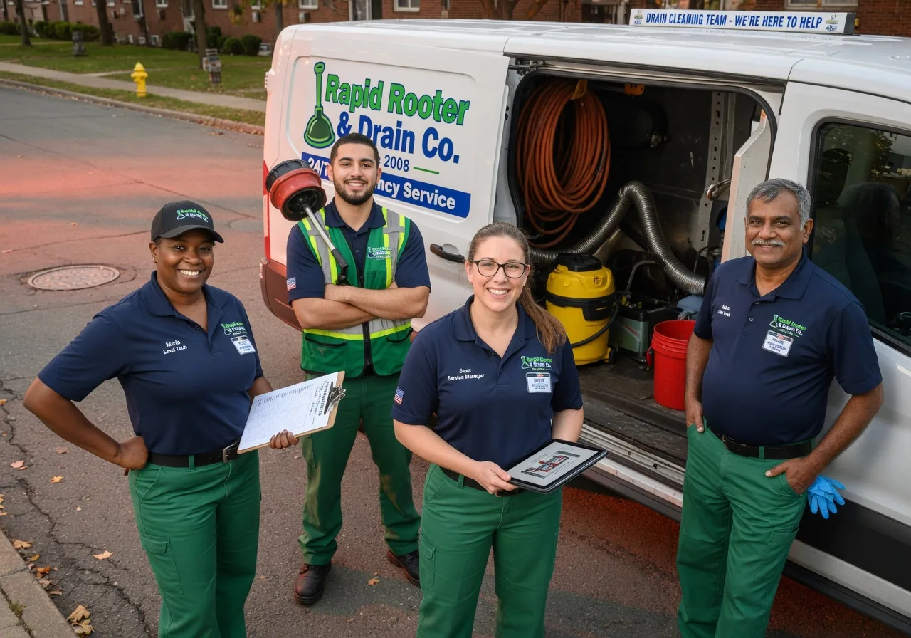 Drain Cleaning company in Norton Shores, MI