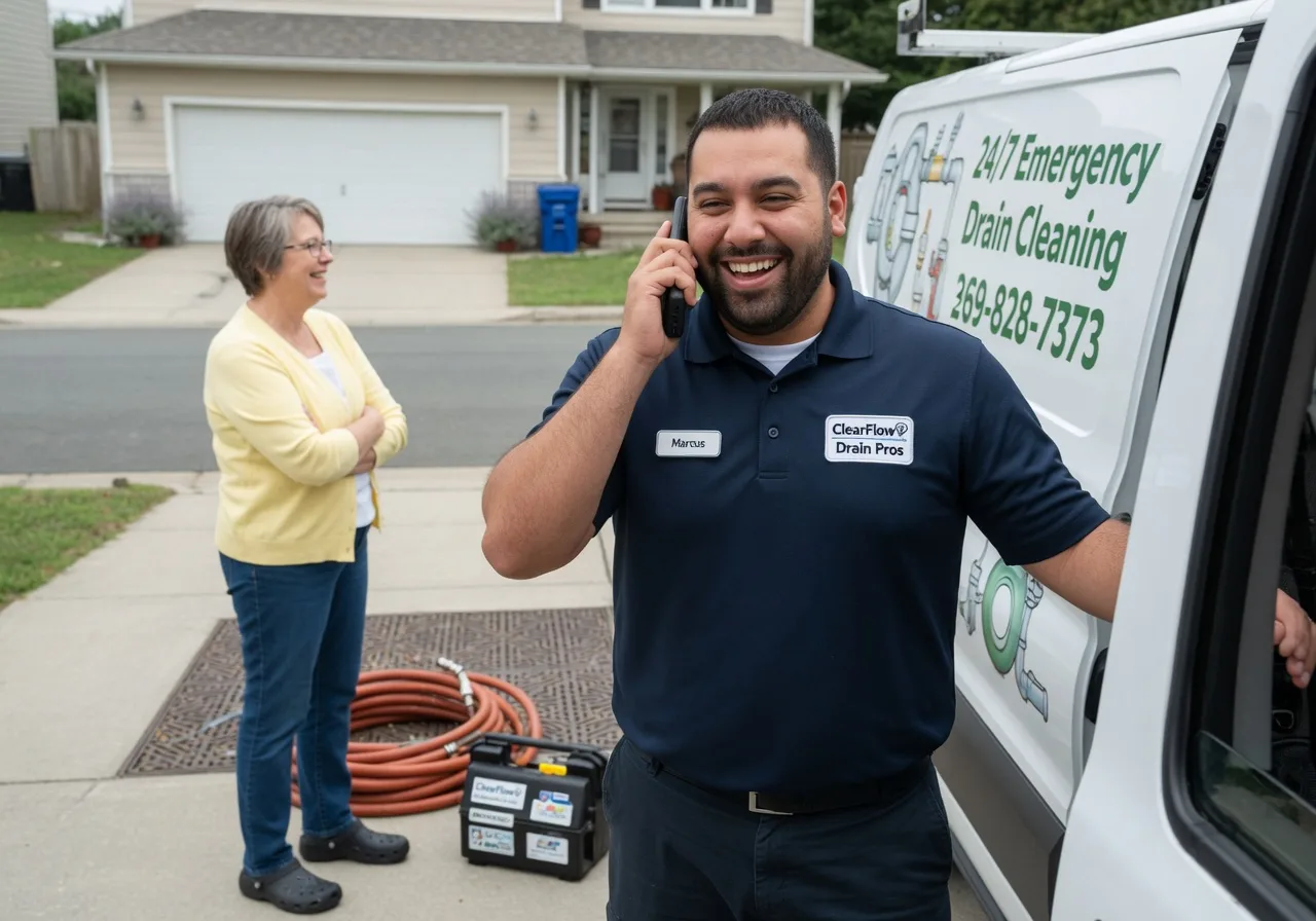 Drain Cleaning Norton Shores, MI FAQs